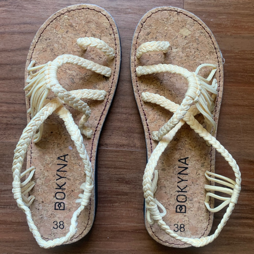 Bokyna Sandals